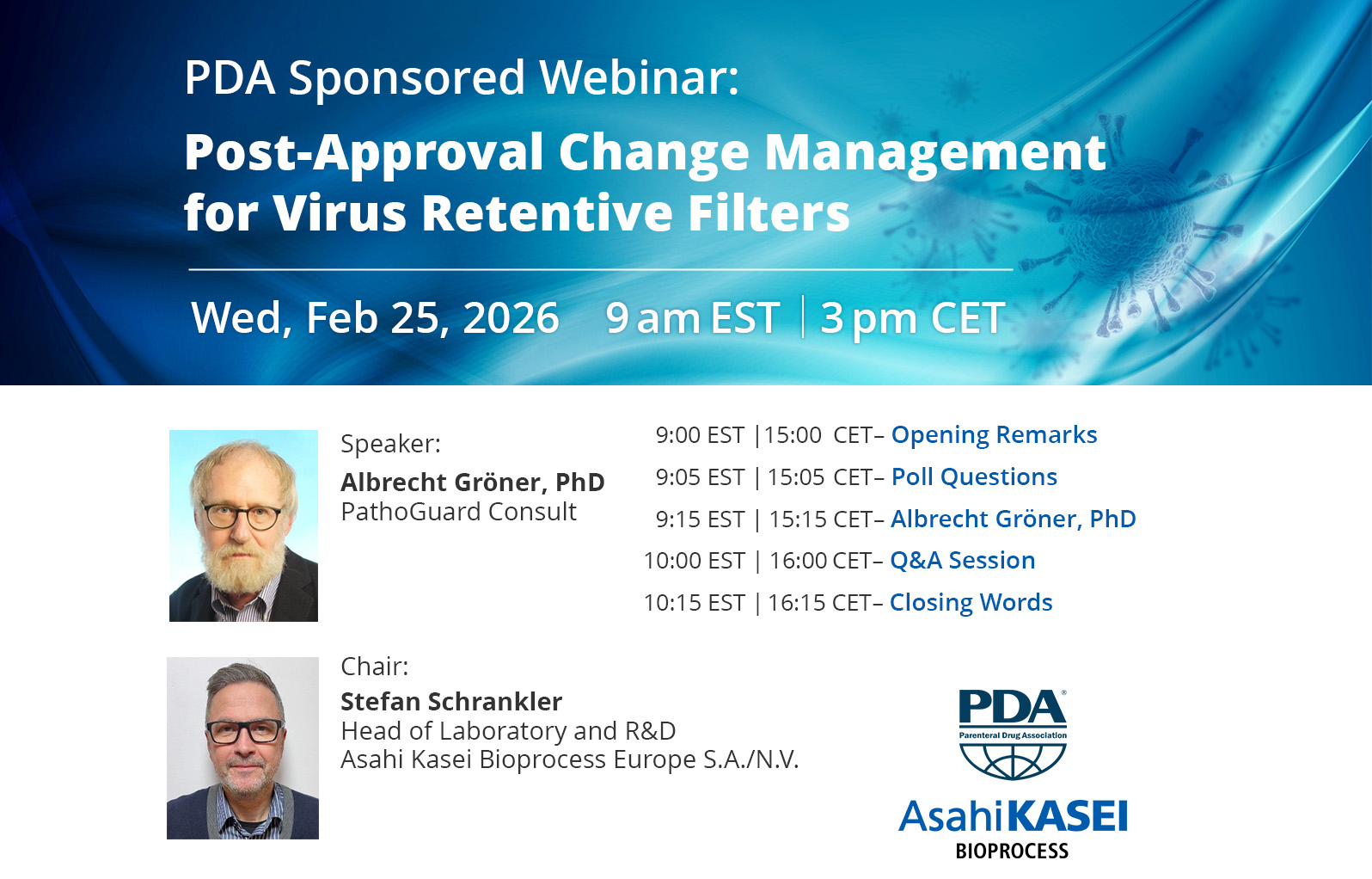 PDA Webinar
